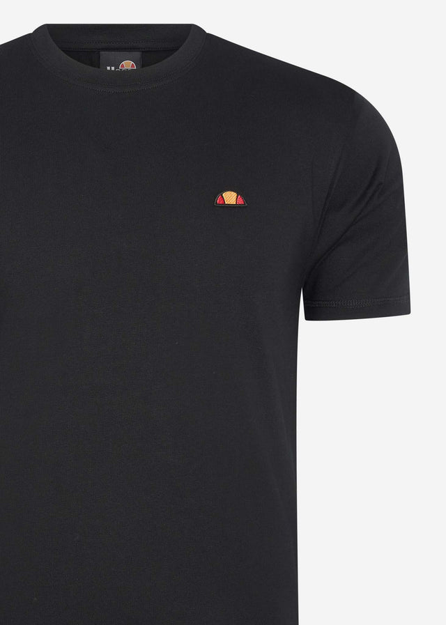 Ellesse T-shirts  Cassica tee - black 