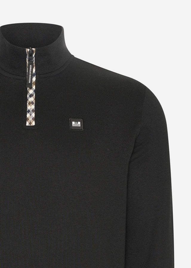Weekend Offender Truien Matisa - black