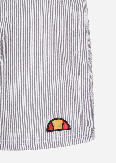 Ellesse Zwembroeken  Carali swimshort - dark grey 