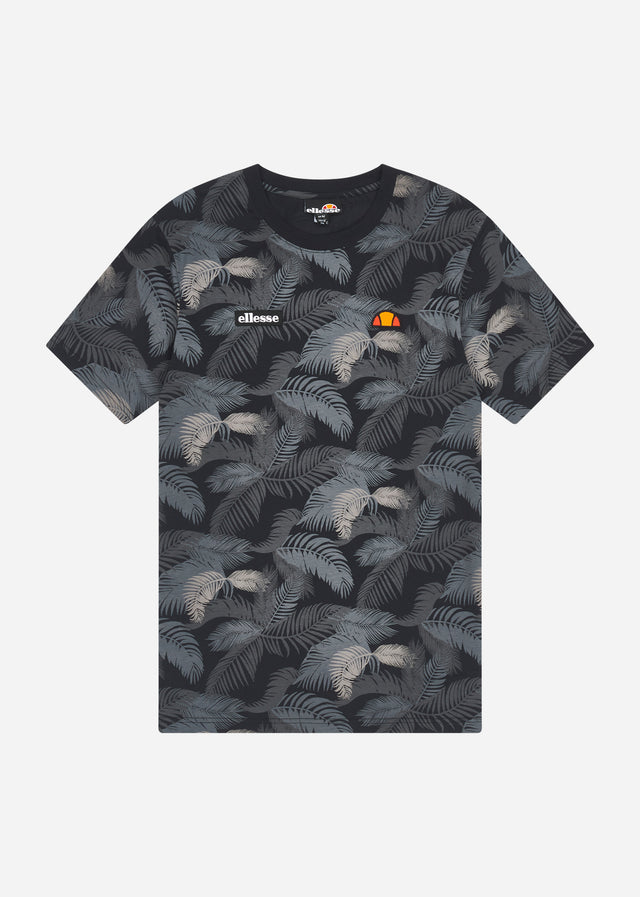 Ellesse T-shirts  Cristia tee - black 