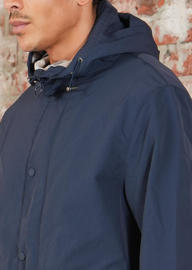 Barbour Jassen Barbour baywick showerproof jacket - navy