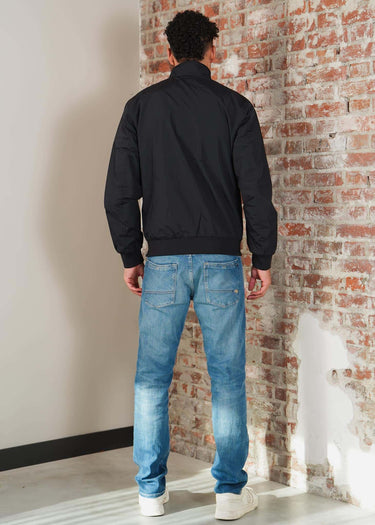 Fred Perry Jassen The brentham jacket - black