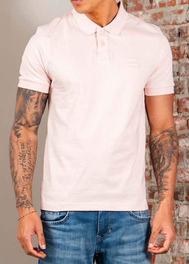 Hugo Boss Polo's Passenger - open pink