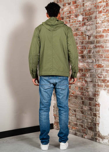 MA.Strum Jassen Cetane utility jacket - bronze green