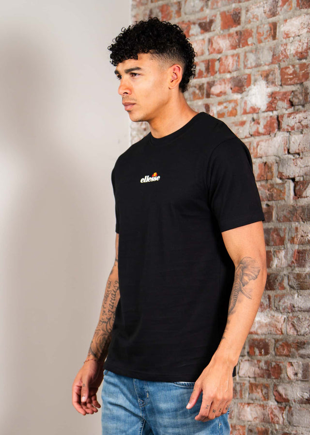 Ellesse T-shirts Ollio 2 tee - black