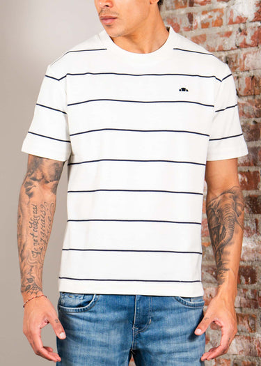 Ellesse T-shirts Verri tee - off white