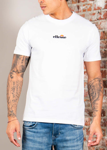 Ellesse T-shirts Ollio 2 tee - white