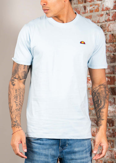 Ellesse T-shirts Cassica tee - light blue