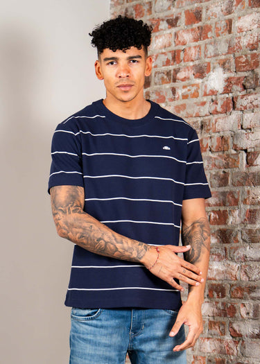 Ellesse T-shirts Verri tee - navy