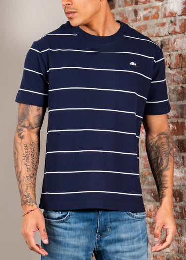 Ellesse T-shirts Verri tee - navy