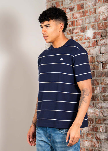 Ellesse T-shirts Verri tee - navy