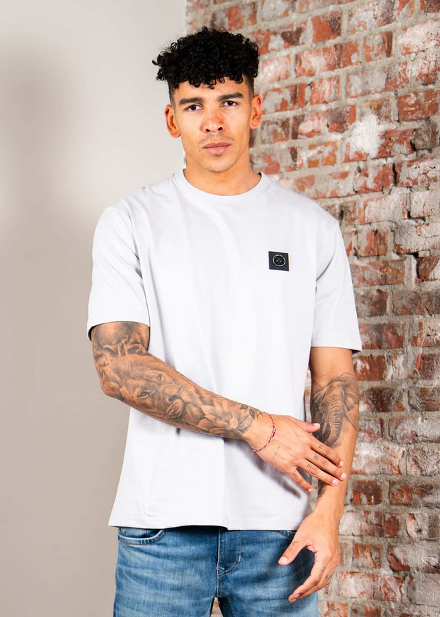 Marshall Artist T-shirts Siren t-shirt - oceanic grey