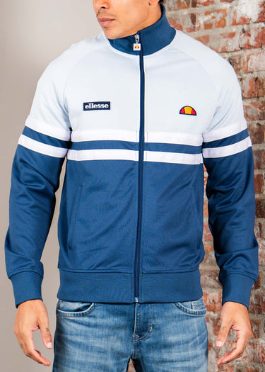 Ellesse Vesten Rimini track jacket - blue light blue