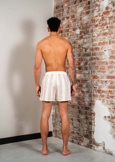 Ellesse Zwembroeken Staziona swim short - off white