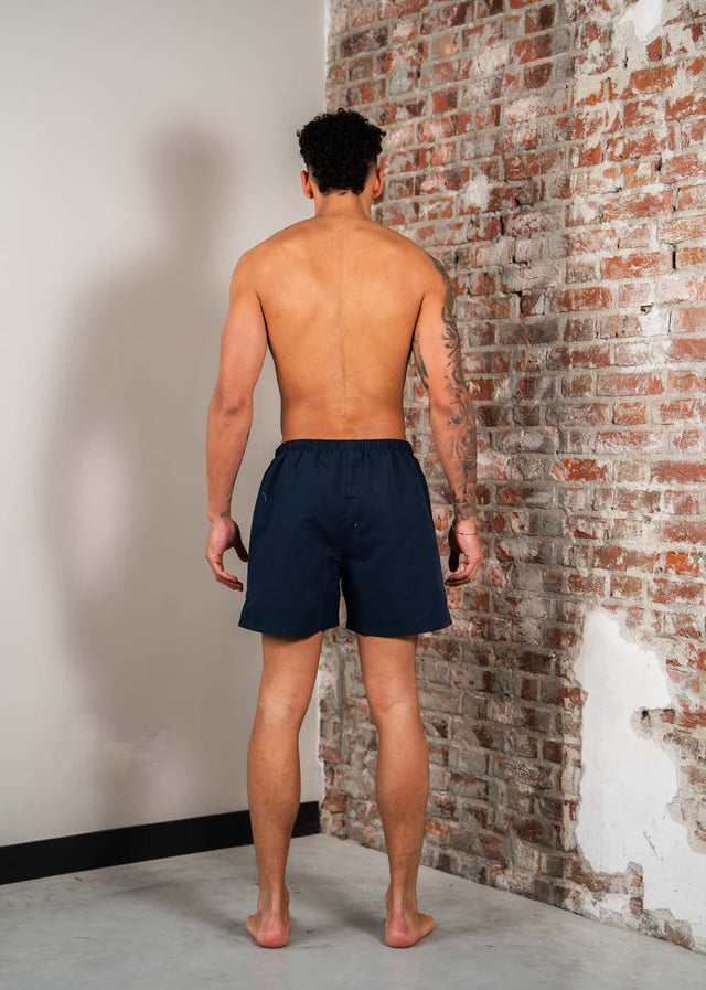Ellesse Zwembroeken Laminardo shimshort - navy