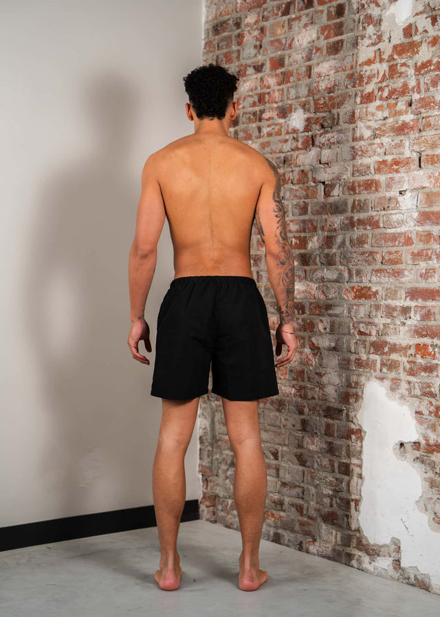 Ellesse Zwembroeken Laminardo shimshort - black