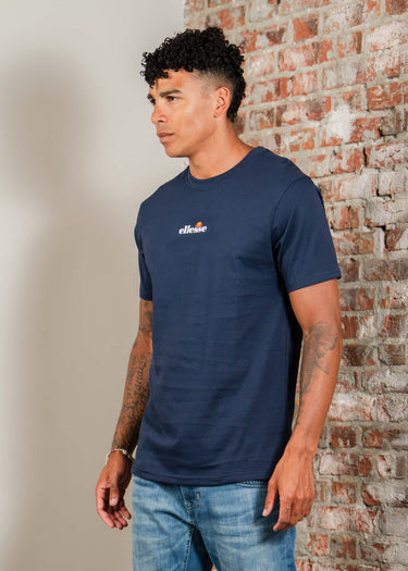 Ellesse T-shirts Ollio 2 tee - navy