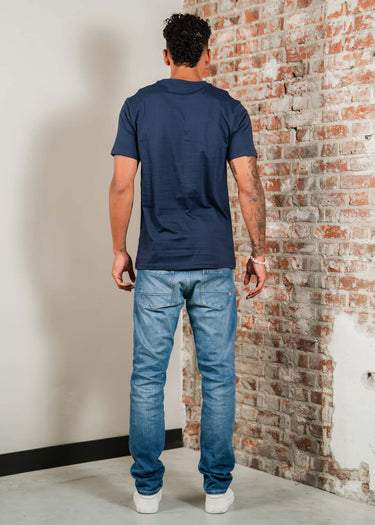 Ellesse T-shirts Ollio 2 tee - navy