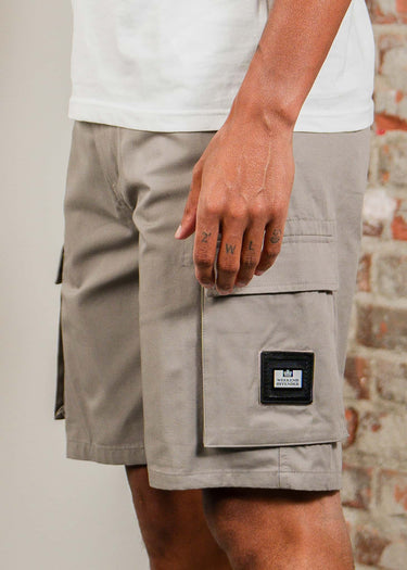 Weekend Offender Korte Broeken Mascia cargo short - bark