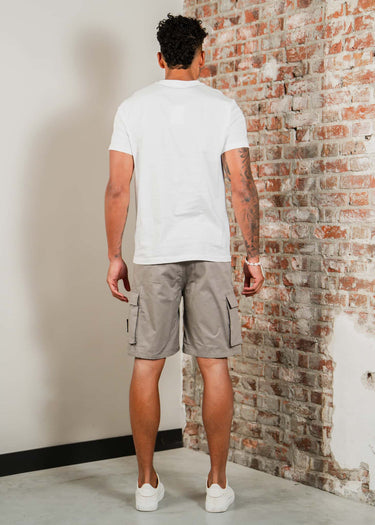 Weekend Offender Korte Broeken Mascia cargo short - bark