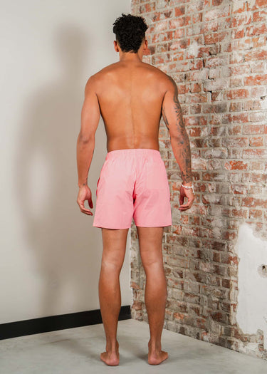 Hugo Boss Zwembroeken Iconic - light pastel pink