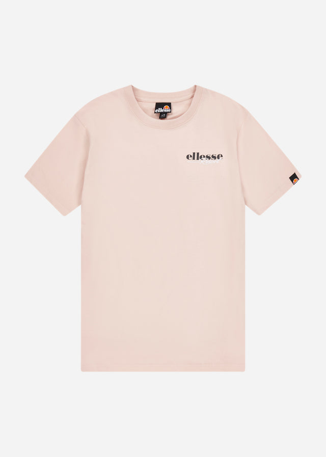 Ellesse T-shirts  Drevino tee - light pink 