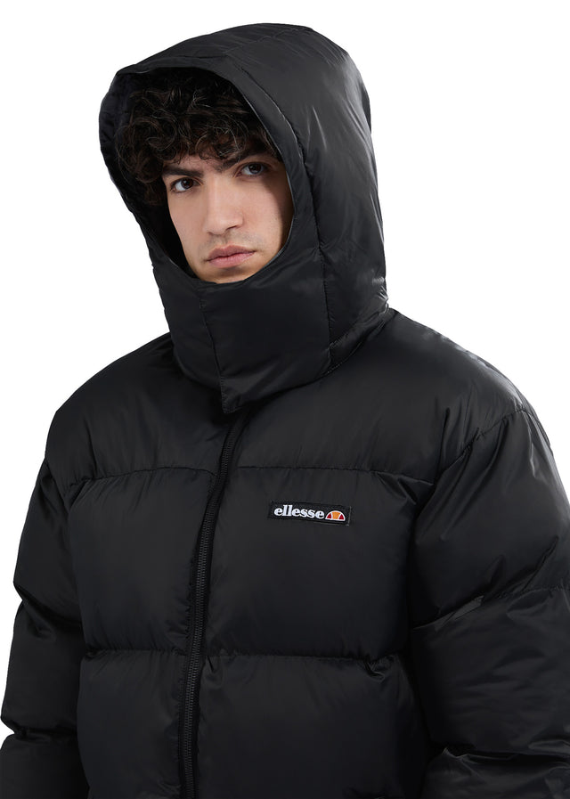 Ellesse Jassen  Monterosa padded jacket - black 