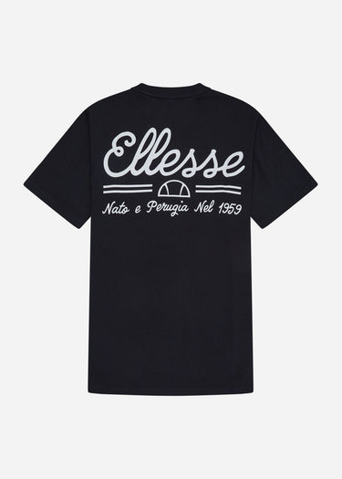 Ellesse T-shirts Salucha tee - black