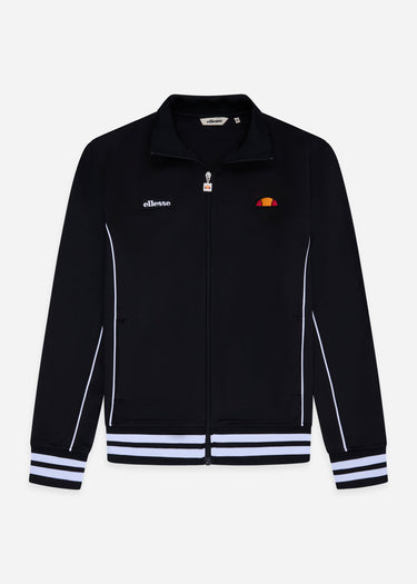 Ellesse Vesten Milan track jacket - black