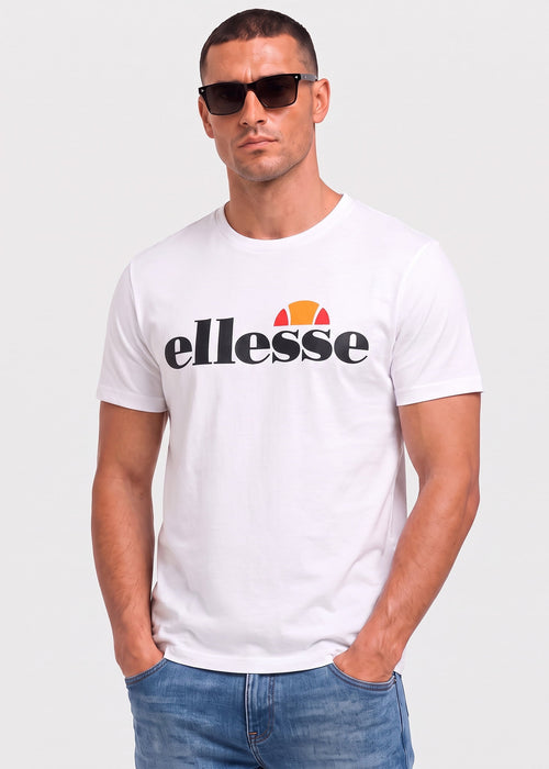 Prado 2 tee - white