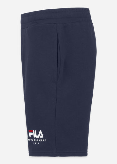 Fila Korte Broeken Bicester shorts - navy