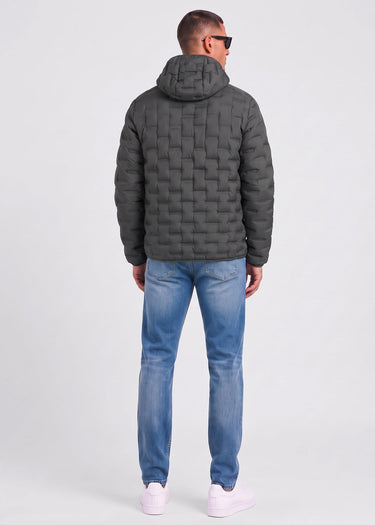 Sergio Tacchini Jassen Abelia jacket - forest night