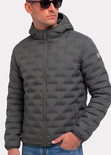 Sergio Tacchini Jassen Abelia jacket - forest night