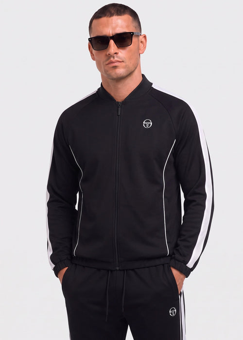 Egeo tracktop - black