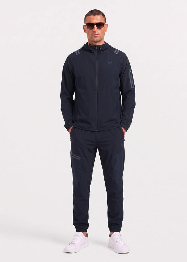 Sergio Tacchini Broeken Gallo pants - black