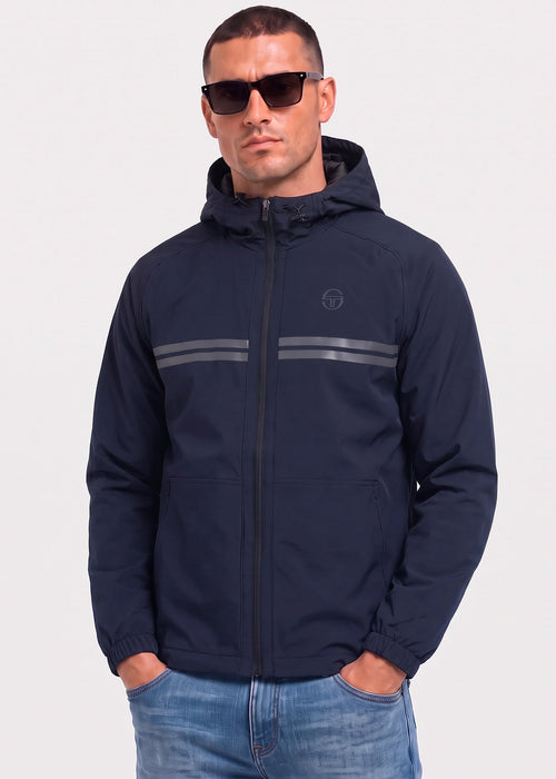 Gallo jacket - black
