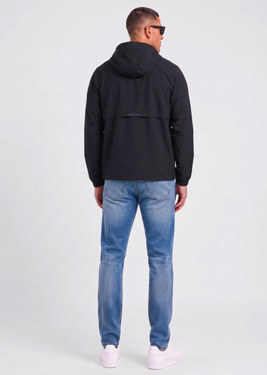 Sergio Tacchini Jassen Gallo jacket - black