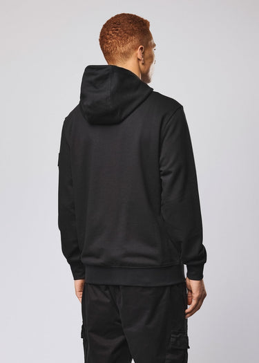 Weekend Offender Hoodies Daponte - black