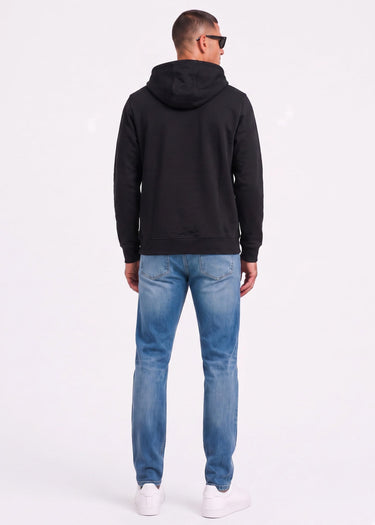 Weekend Offender Hoodies Oulton - black
