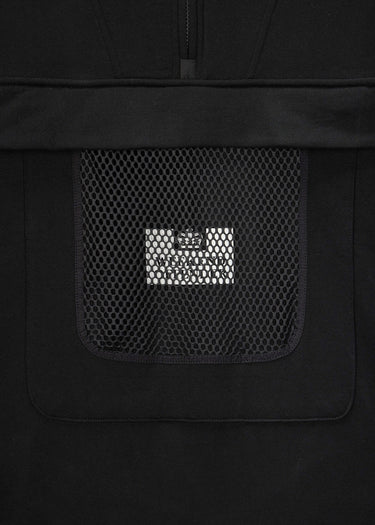 Weekend Offender Hoodies  Tanzman - black 