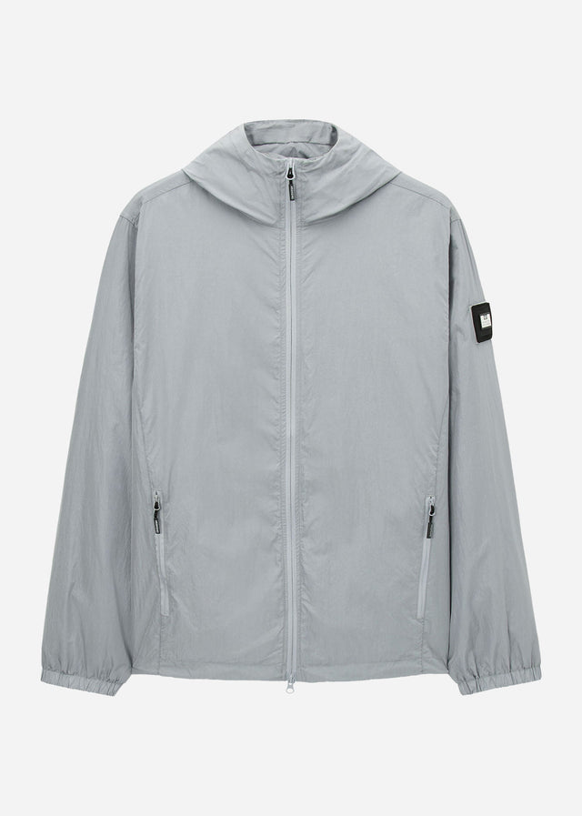 Weekend Offender Jassen Technician summer jacket - smokey