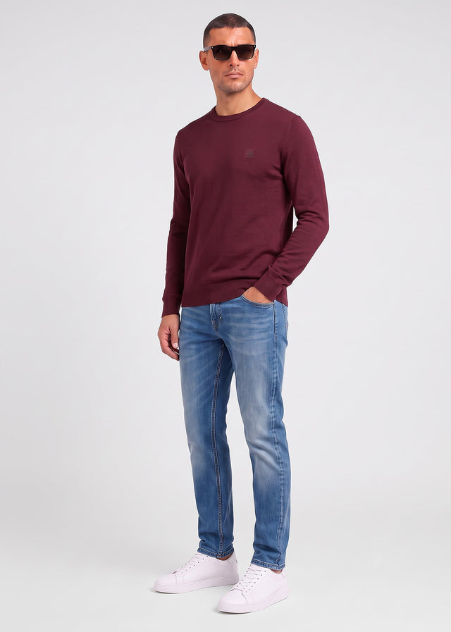 Hugo Boss Truien Kanovano s - medium red
