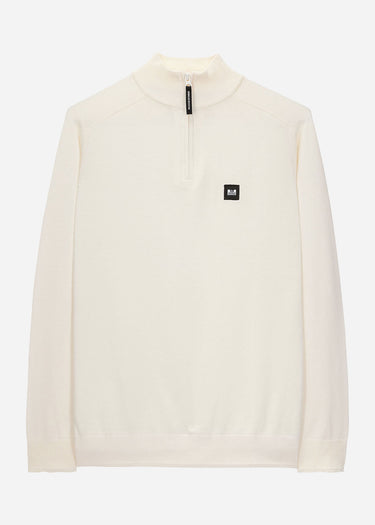Weekend Offender Truien  Pierre - winter white 