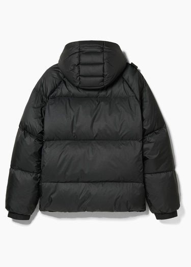 MA.Strum Jassen Cobra down jacket - black