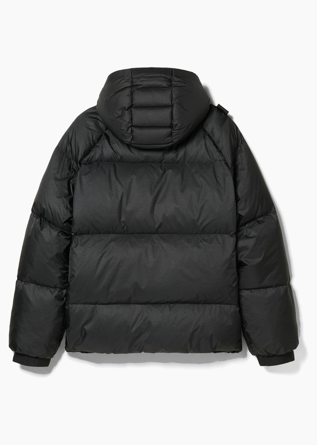 MA.Strum Jassen Cobra down jacket - black