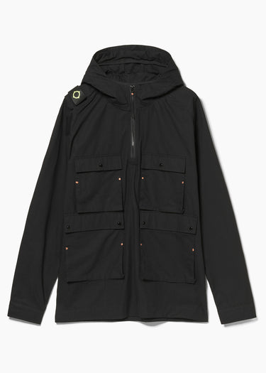 MA.Strum Jassen Stinger smock - black