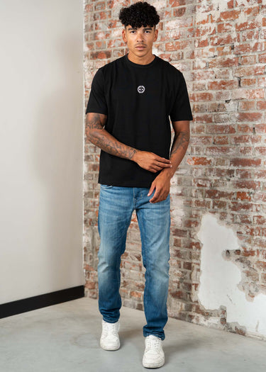 Marshall Artist T-shirts Photek back print t-shirt - black