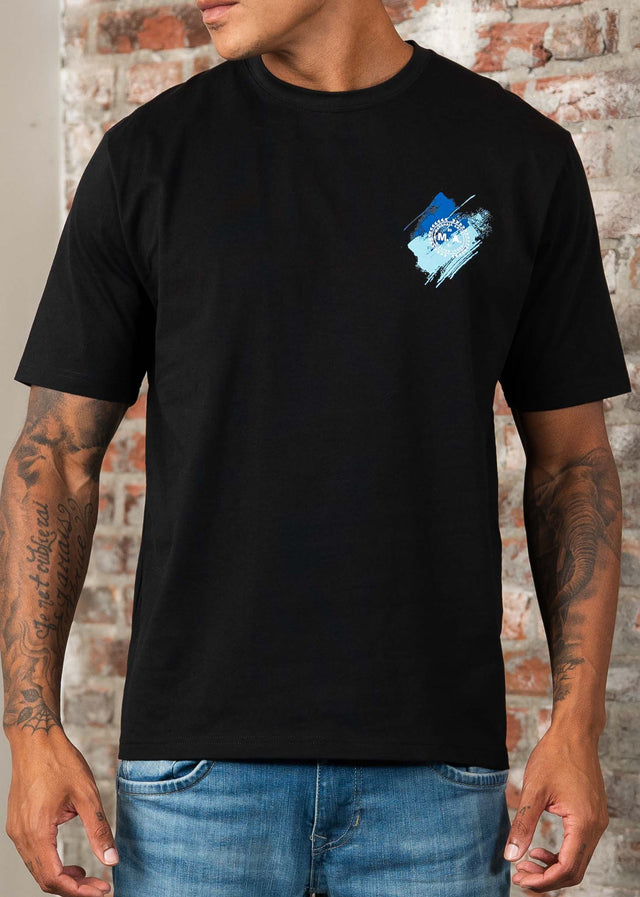 Marshall Artist T-shirts Chroma t-shirt - black