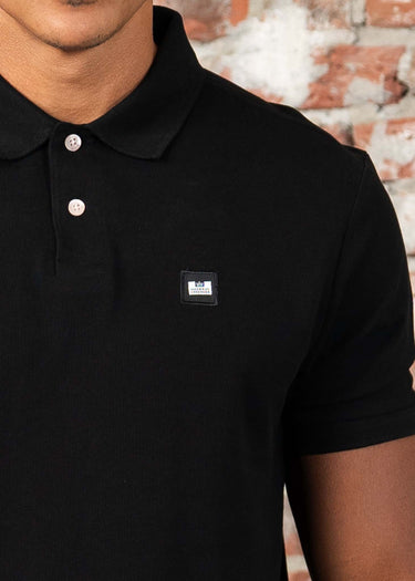 Weekend Offender Polo's Caneiros - black