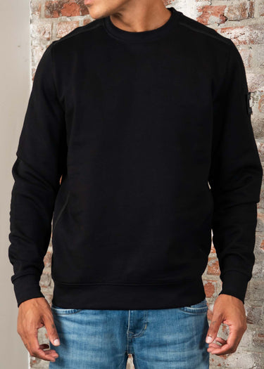 Weekend Offender Truien Thunder - black